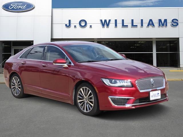 2017 Lincoln MKZ