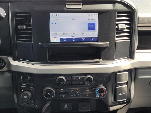 Photo of 2025 Oxford White Ford F-350