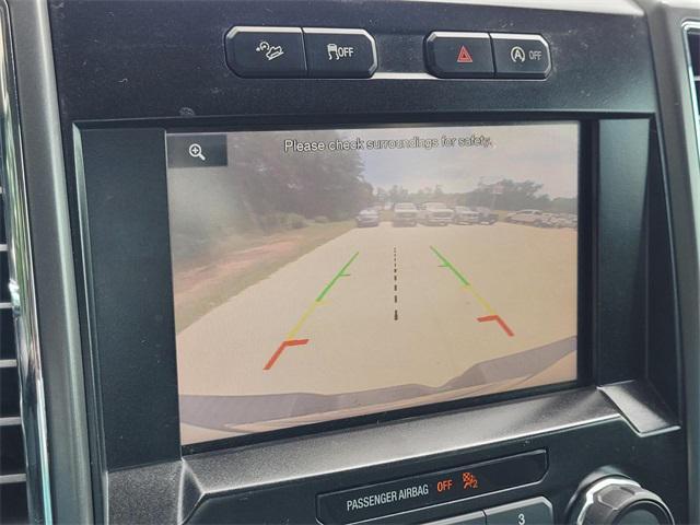 Photo of 2015 Ingot Silver Metallic Ford F-150