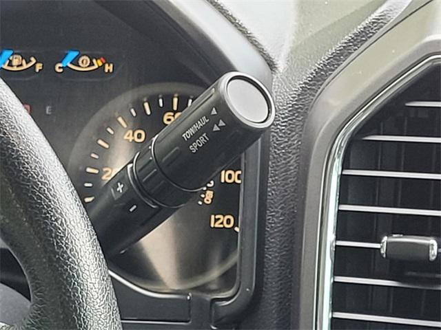 Photo of 2015 Ingot Silver Metallic Ford F-150