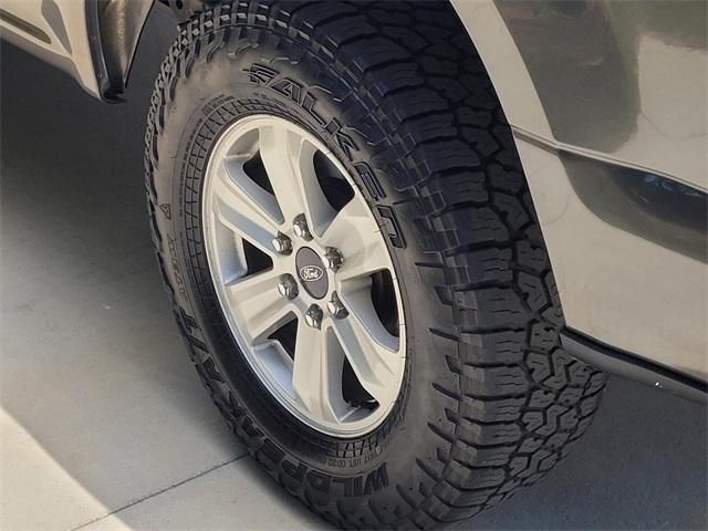 Photo of 2015 Ingot Silver Metallic Ford F-150