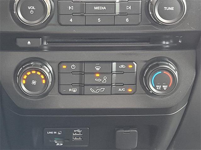 Photo of 2015 Ingot Silver Metallic Ford F-150