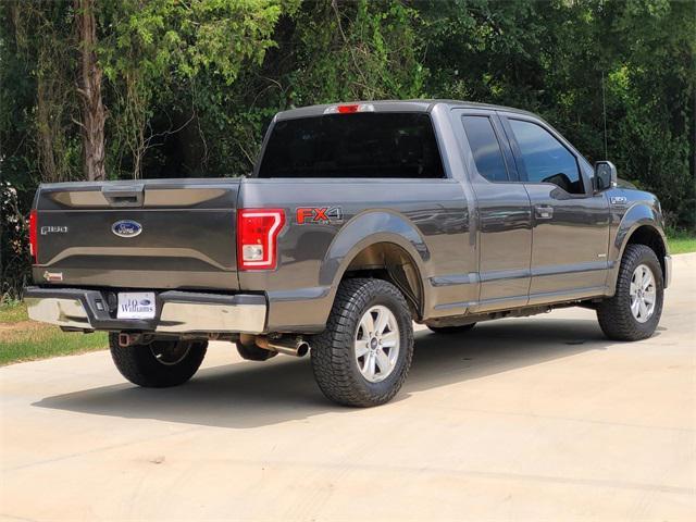 Photo of 2015 Ingot Silver Metallic Ford F-150