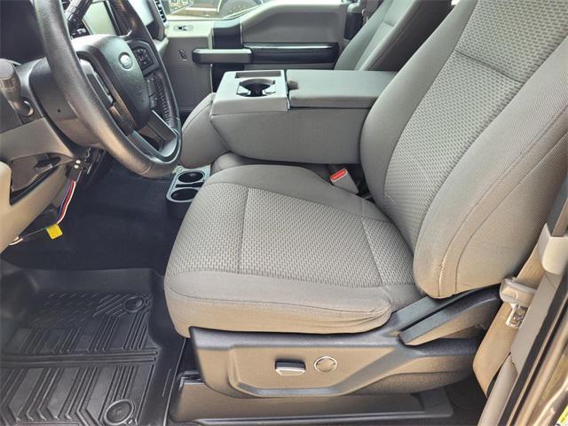 Photo of 2015 Ingot Silver Metallic Ford F-150