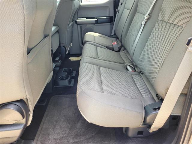 Photo of 2015 Ingot Silver Metallic Ford F-150