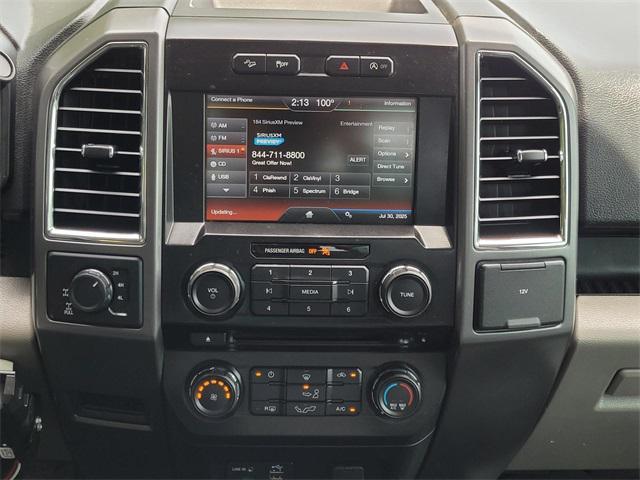 Photo of 2015 Ingot Silver Metallic Ford F-150