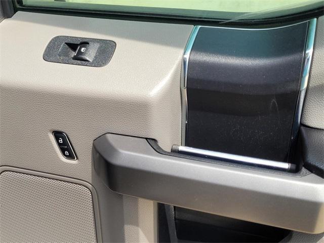 Photo of 2015 Ingot Silver Metallic Ford F-150