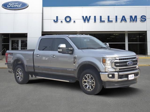 2021 Ford F-250