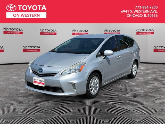 2013 Toyota Prius V