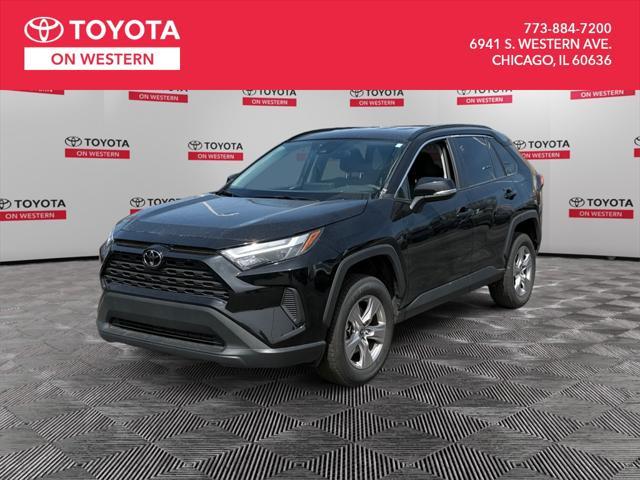 2023 Toyota RAV4