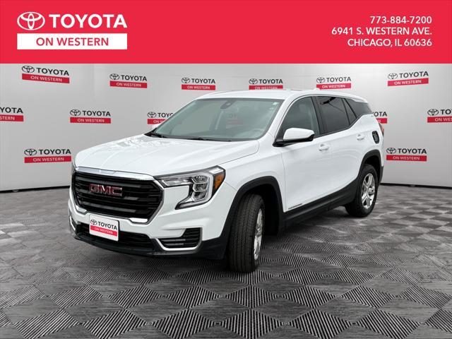 2024 GMC Terrain