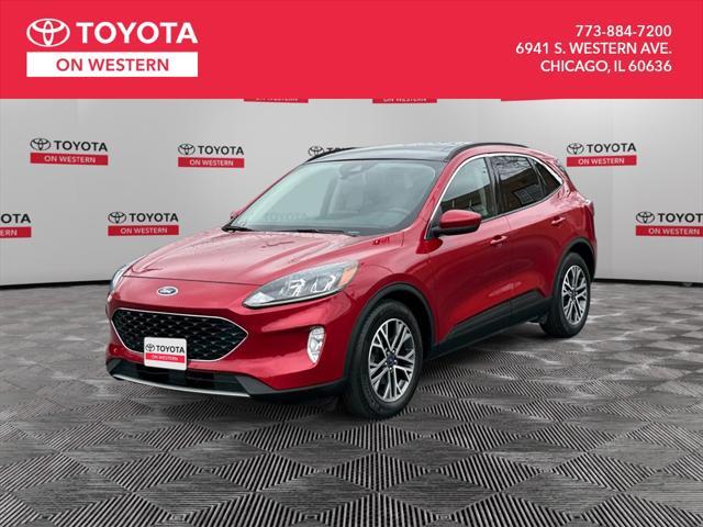 2020 Ford Escape
