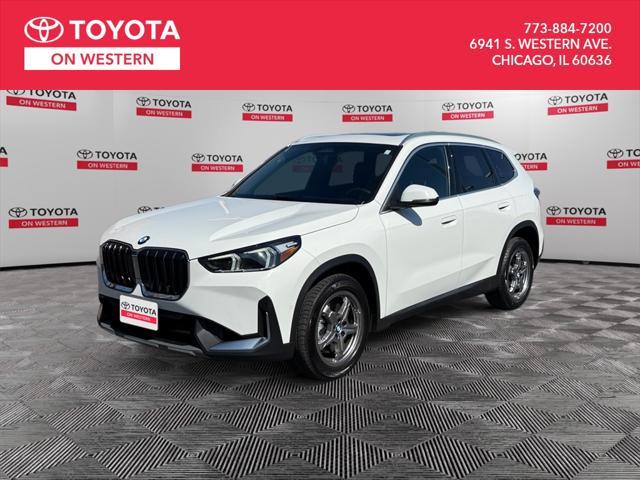 2023 BMW X1