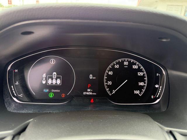 Photo of 2022 Crystal Black Pearl Honda Accord