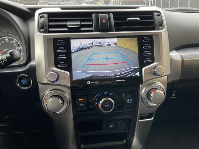 Photo of 2024 Classic Silver Metallic Toyota 4Runner