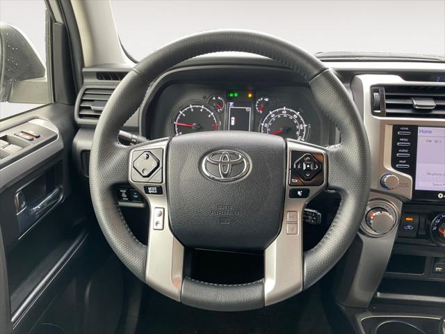 Photo of 2024 Classic Silver Metallic Toyota 4Runner