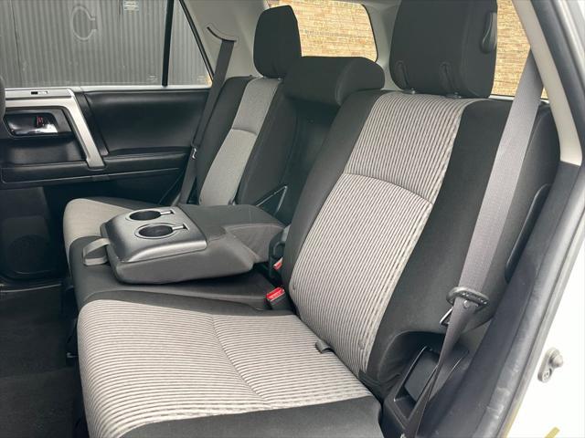 Photo of 2024 Classic Silver Metallic Toyota 4Runner