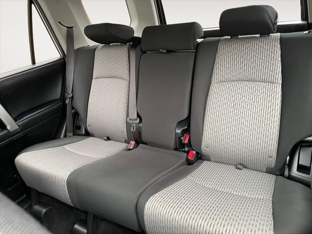 Photo of 2024 Classic Silver Metallic Toyota 4Runner