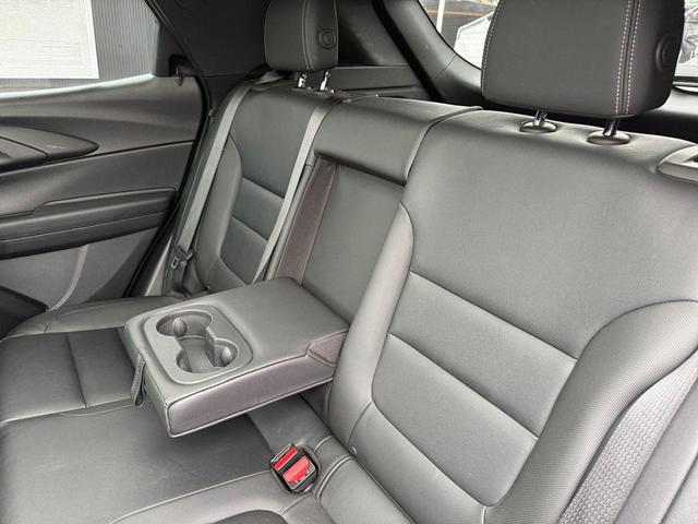 Photo of 2021 Summit White Chevrolet Trailblazer