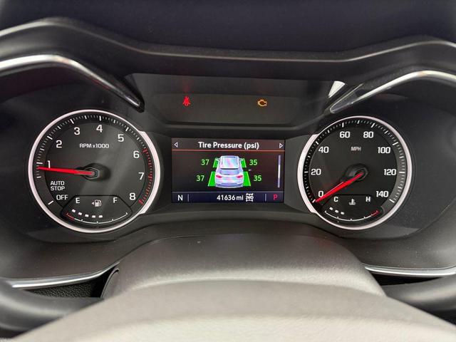 Photo of 2021 Summit White Chevrolet Trailblazer