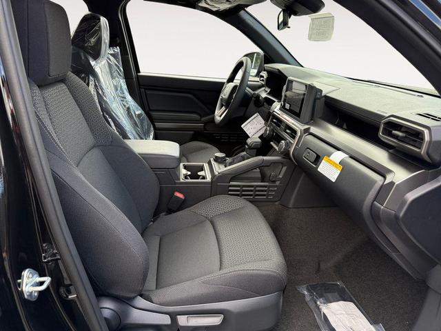 Photo of 2025 Black Toyota 4Runner