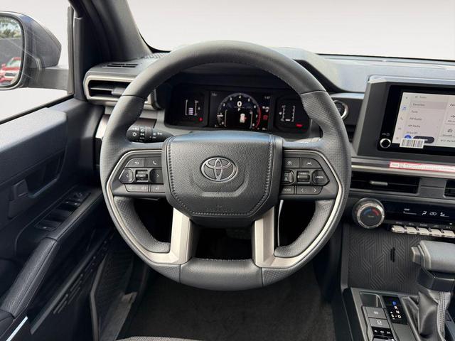 Photo of 2025 Black Toyota 4Runner
