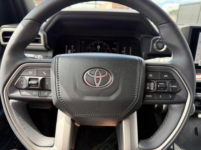 Photo of 2025 Black Toyota 4Runner