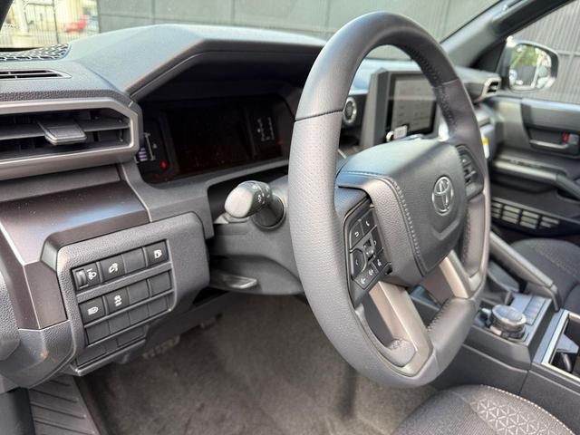 Photo of 2025 Black Toyota 4Runner