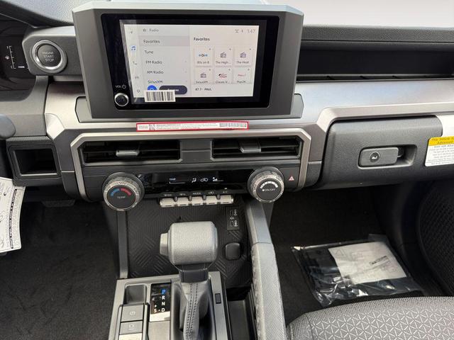 Photo of 2025 Black Toyota 4Runner