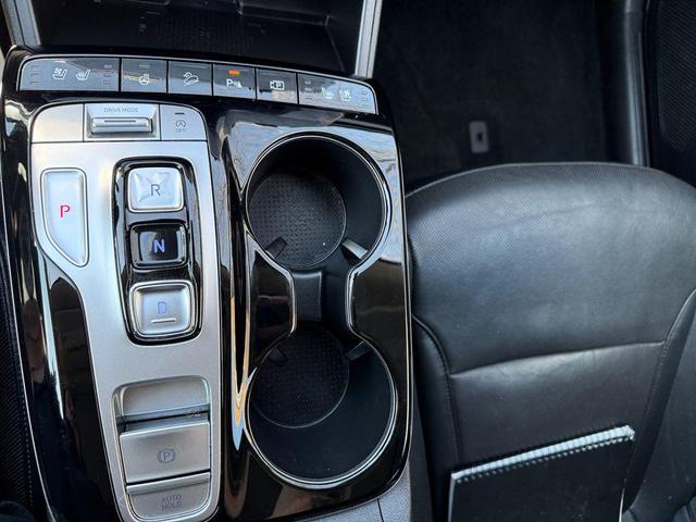 Photo of 2023 Amazon Gray Hyundai TUCSON