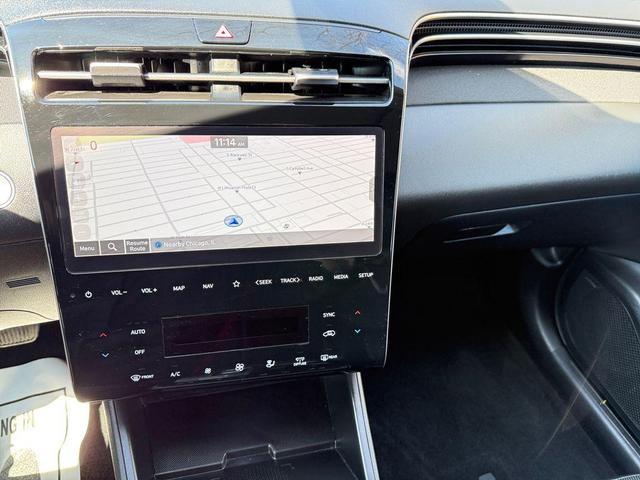 Photo of 2023 Amazon Gray Hyundai TUCSON