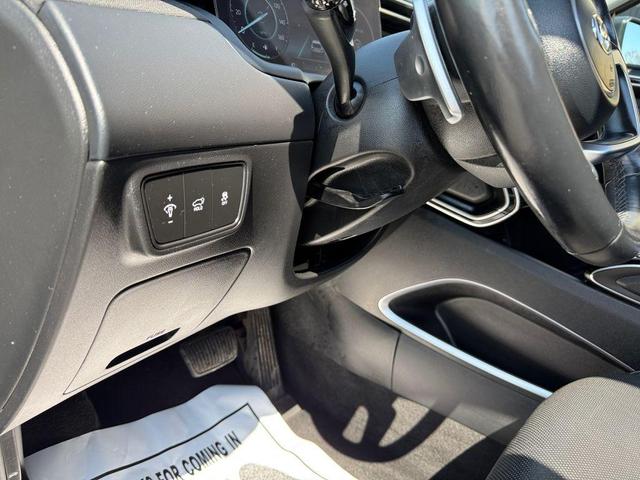 Photo of 2023 Amazon Gray Hyundai TUCSON