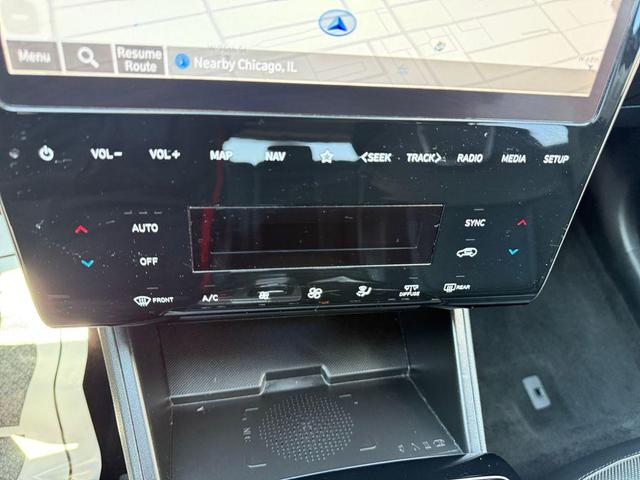 Photo of 2023 Amazon Gray Hyundai TUCSON