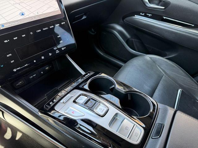 Photo of 2023 Amazon Gray Hyundai TUCSON