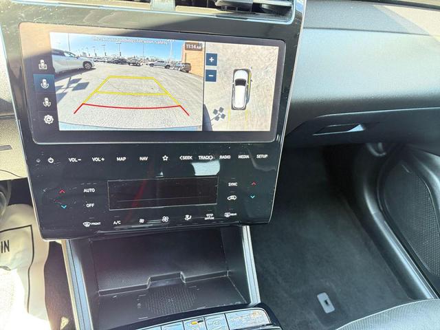 Photo of 2023 Amazon Gray Hyundai TUCSON