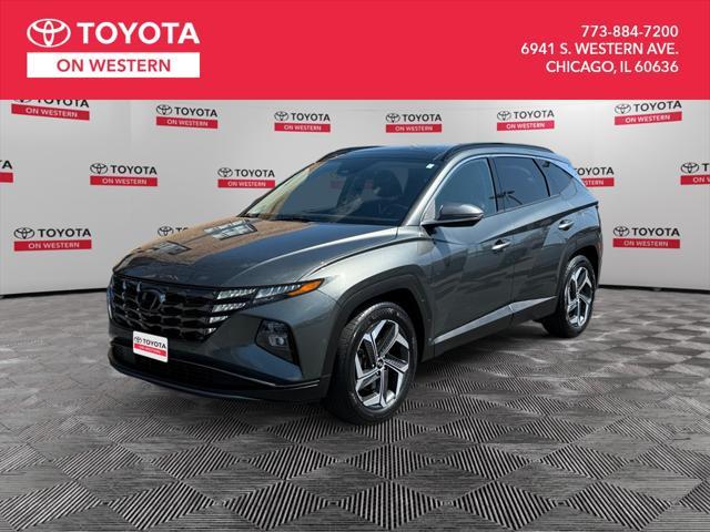 2023 Hyundai Tucson