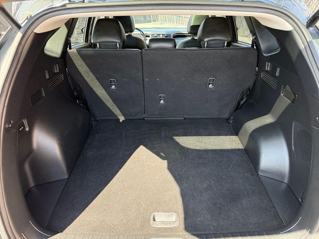 Photo of 2023 Amazon Gray Hyundai TUCSON