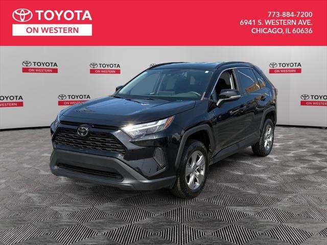 2023 Toyota RAV4