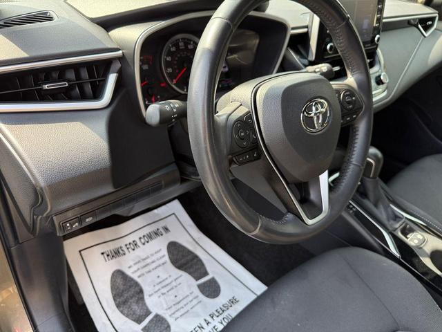 Photo of 2020 Oxide Bronze Toyota Corolla