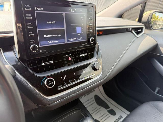 Photo of 2020 Oxide Bronze Toyota Corolla