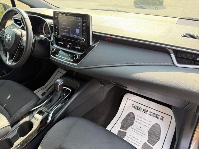 Photo of 2020 Oxide Bronze Toyota Corolla