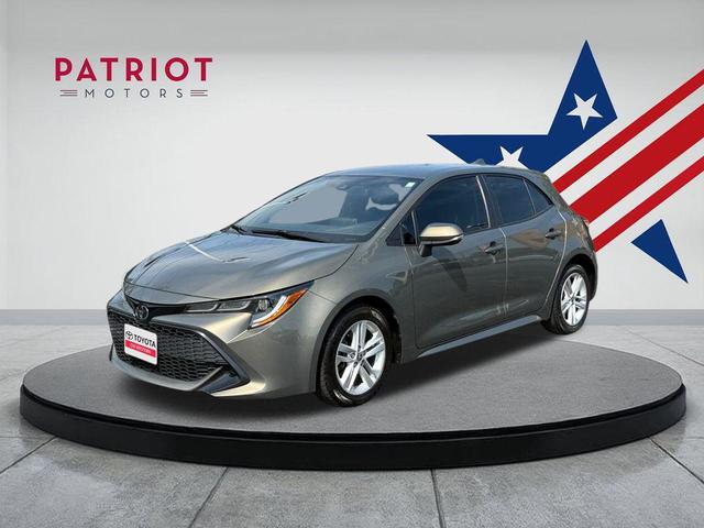 Photo of 2020 Oxide Bronze Toyota Corolla