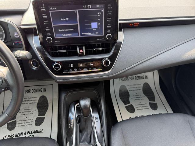 Photo of 2020 Oxide Bronze Toyota Corolla