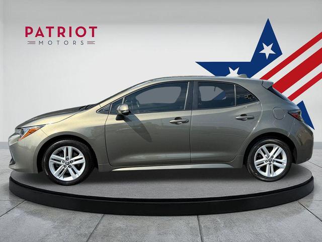 Photo of 2020 Oxide Bronze Toyota Corolla