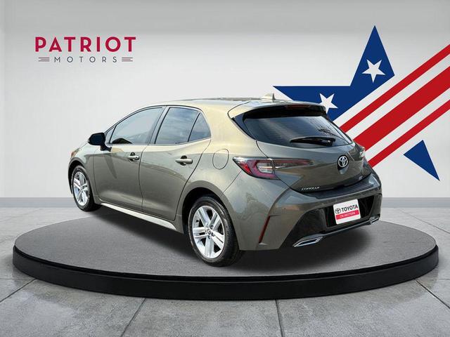 Photo of 2020 Oxide Bronze Toyota Corolla
