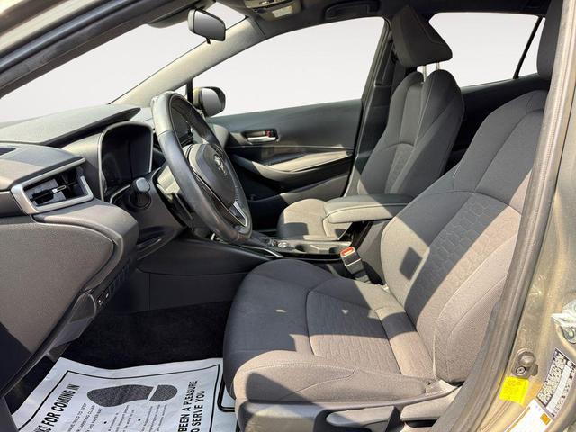 Photo of 2020 Oxide Bronze Toyota Corolla