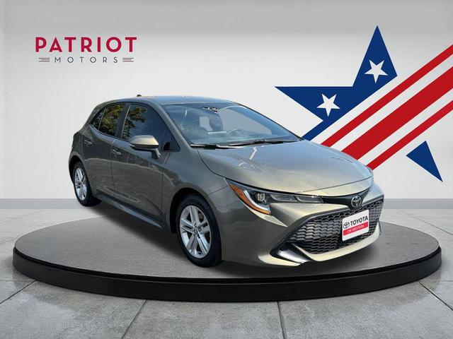 Photo of 2020 Oxide Bronze Toyota Corolla