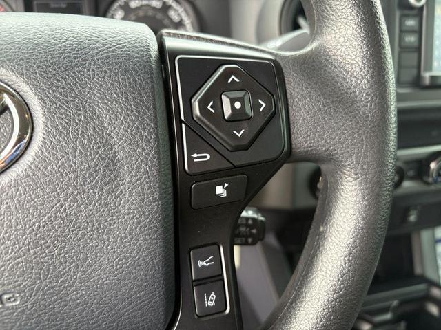 Photo of 2018 Silver Sky Metallic Toyota Tacoma