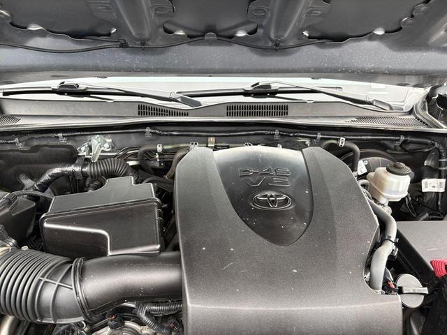 Photo of 2018 Silver Sky Metallic Toyota Tacoma