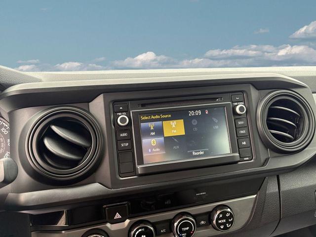 Photo of 2018 Silver Sky Metallic Toyota Tacoma